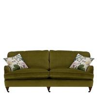 sloane extra large fabric sofa choice of fabric