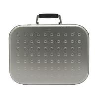 Slimline CD/DVD Briefcase (180 discs)