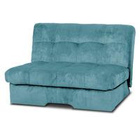 slumberland ellesmere sofabed nirvana teal small double