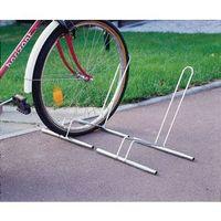 SLOT-TOGETHER BIKE STAND