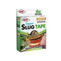 Slug & Snail Adhesive Copper Tape - CDU 4M