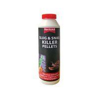 slug snail killer pellets