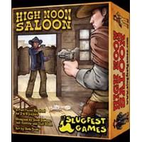 Slugfest Games High Noon Saloon Board Game