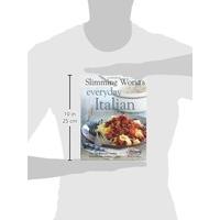 Slimming World\'s Everyday Italian: Over 120 fresh, healthy and delicious recipes