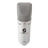 SL300 Studio USB Microphone + Shock Mount, Case and Cable