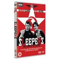 sleepers the complete series dvd