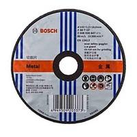 Slice Grinding Wheel Bosch-Metal 10016.01.2Mm Angle Grinding Metal Slicing /10 Pcs