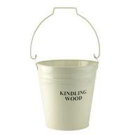 Slemcka Metal Storage Bucket (H)330mm (W)320mm (D)300mm