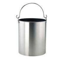 slemcka metal storage bucket h390mm w300mm d345mm