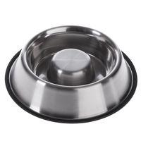 Slow Eating Bowl  Stainless Steel - 1.3l