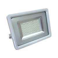 slimled flood 30w smd led floodlight white 2400lm ip65 5681