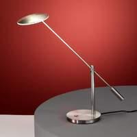 Slab LED Table Light with Dimmer