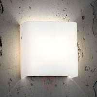 Slim wall light RADIUS