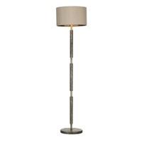 SLO4963 Sloane Floor Lamp In Bronze, Base Only