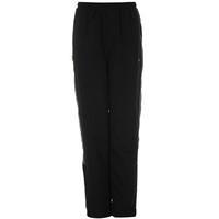 slazenger open hem woven pants junior boys