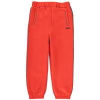 Slazenger Closed Hem Fleece Pants Infant Boys