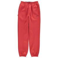 slazenger fleece pant junior