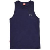 Slazenger Muscle Vest Junior Boys