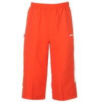 Slazenger Three Quarter Woven Shorts Junior Boys