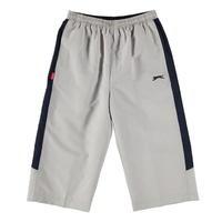 Slazenger Three Quarter Woven Shorts Junior Boys