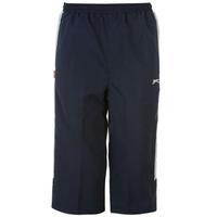 Slazenger Three Quarter Woven Shorts Junior Boys