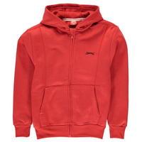 Slazenger Full Zipped Hoody Junior