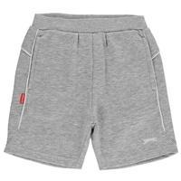 Slazenger Fleece Shorts Infant Boys