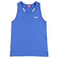 Slazenger Muscle Vest Junior Boys