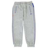 Slazenger Closed Hem Fleece Pants Infant Boys