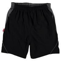 slazenger jersey shorts junior