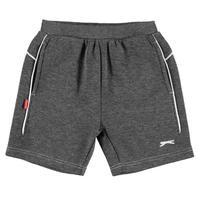 Slazenger Fleece Shorts Infant Boys