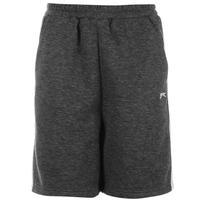 Slazenger Fleece Shorts Junior Boys