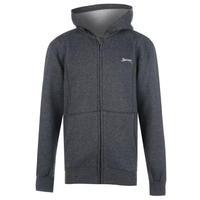 Slazenger Full Zipped Hoody Junior