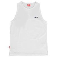 Slazenger Muscle Vest Junior Boys