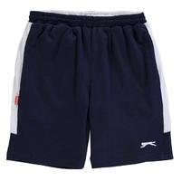 Slazenger Jersey Shorts Junior Boys