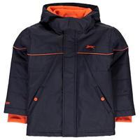 Slazenger Padded Jacket Infant Boys