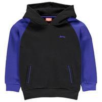 Slazenger Over The Head Fleece Hoody Infant Boys