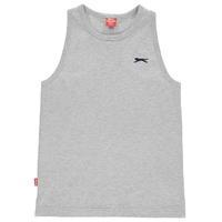 Slazenger Muscle Vest Junior Boys