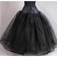 slips ball gown slip tea length 4 tulle netting black