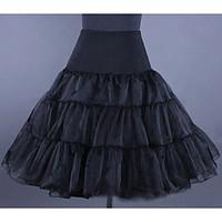 slips slip knee length 2 lycraorganza whiteblackredivory