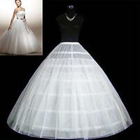 slips ball gown slip floor length 3 tulle netting white