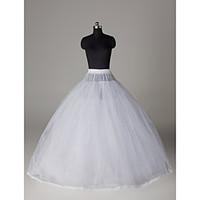 slips ball gown slip floor length 8 nylon tulle netting