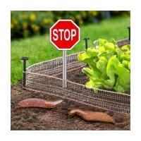 Slug Barrier Fence (8m)