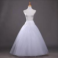 slips a line slip ball gown slip floor length tea length 3 tulle netti ...