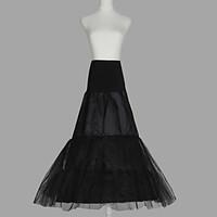 slips a line slip floor length 3 tulle netting taffeta organza black