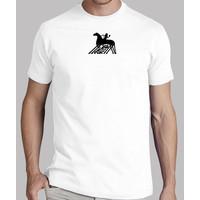 sleipnir boy manga short, white