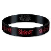 Slipknot Logo Gummy Band