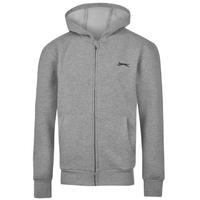 Slazenger Full Zipped Hoody Junior