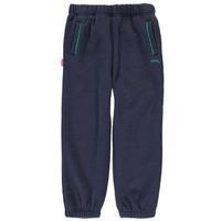 slazenger micro fleece jogging bottoms infant boys