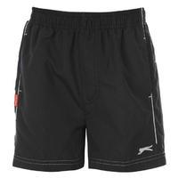 slazenger woven shorts infant boys